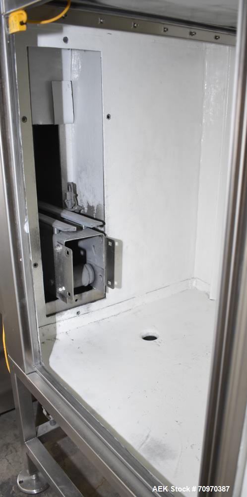 Used ThermoFisher Scientific DYXIM S X-Ray Metal Detector – High-Speed Foreign Body Detection